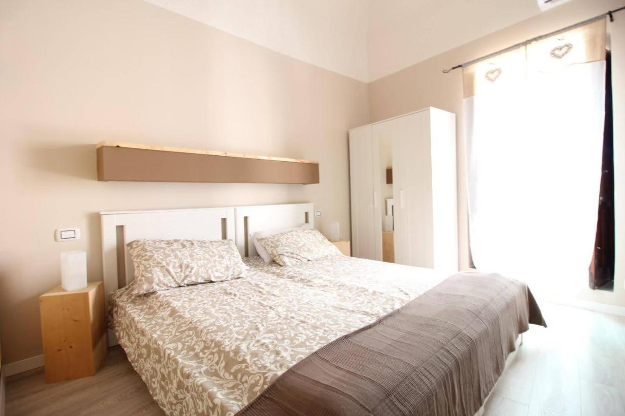 Zyz Holiday Home Palermo Exteriör bild