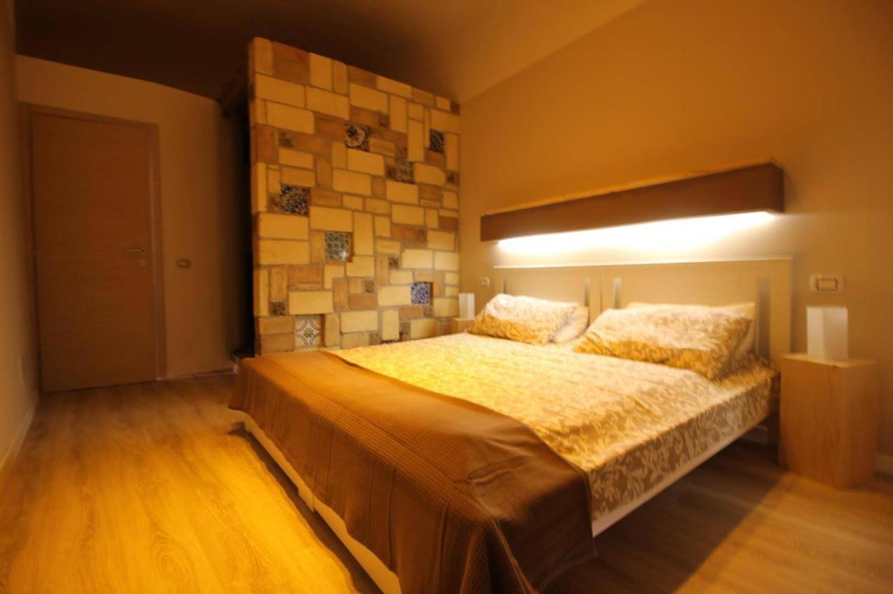 Zyz Holiday Home Palermo Exteriör bild