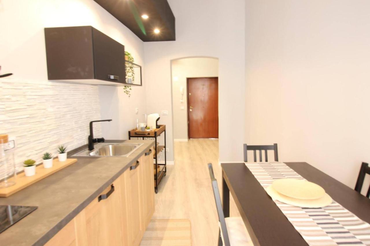 Zyz Holiday Home Palermo Exteriör bild