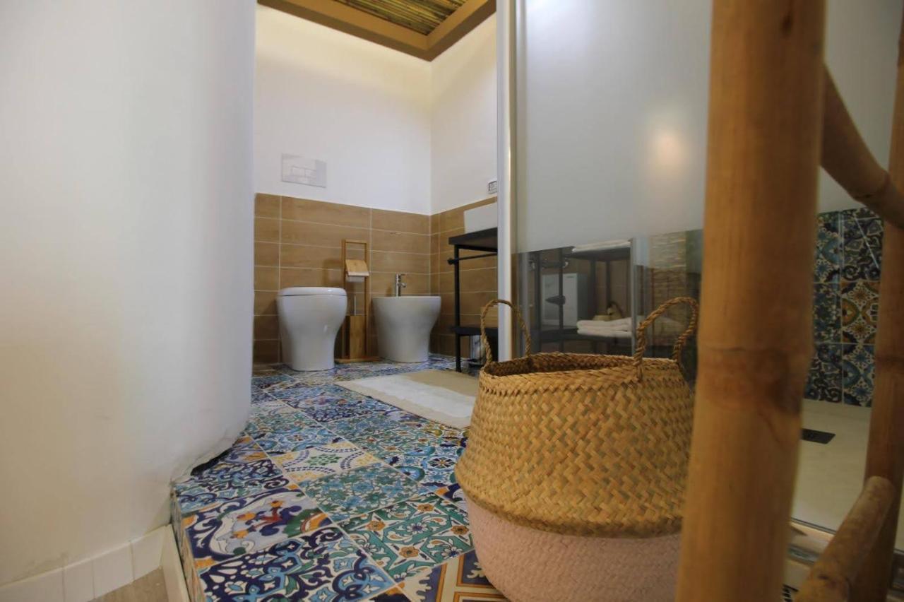 Zyz Holiday Home Palermo Exteriör bild