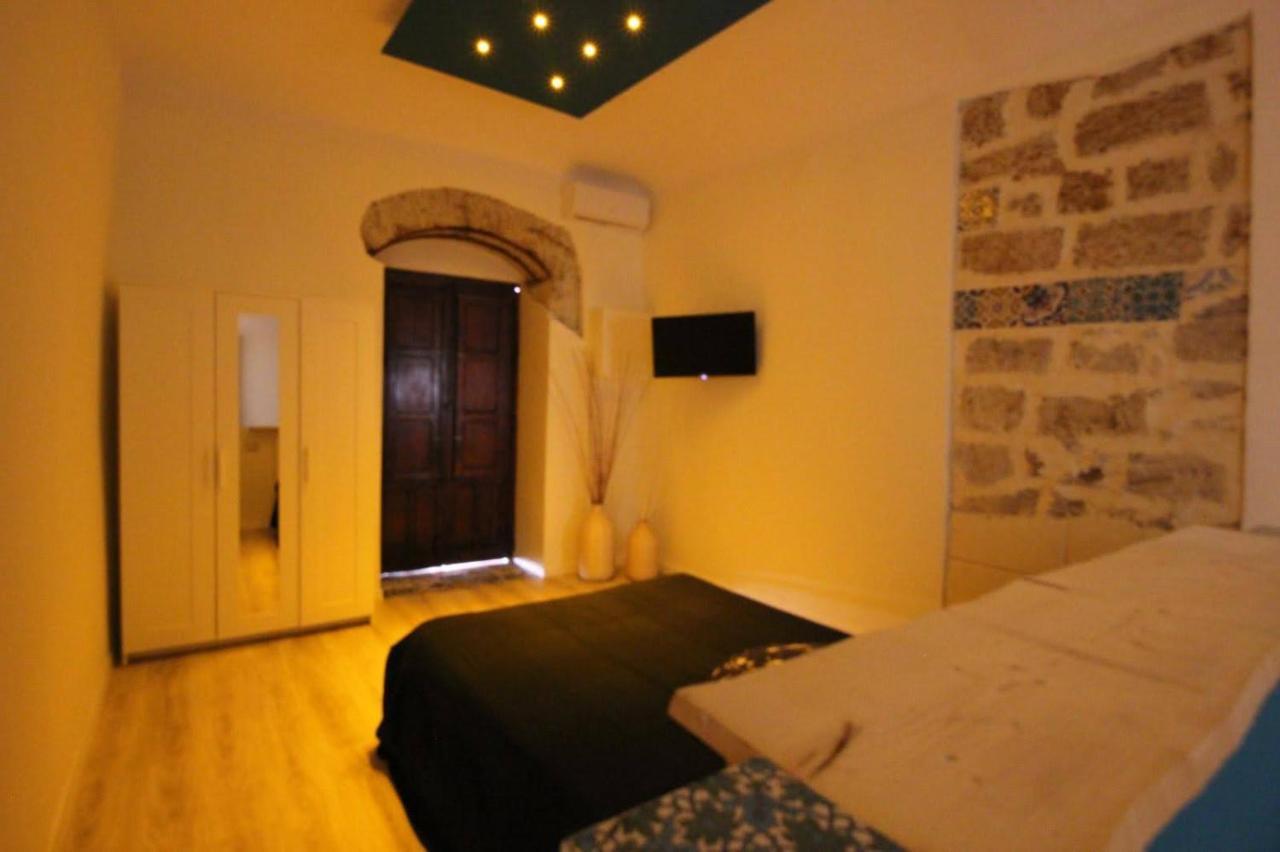Zyz Holiday Home Palermo Exteriör bild