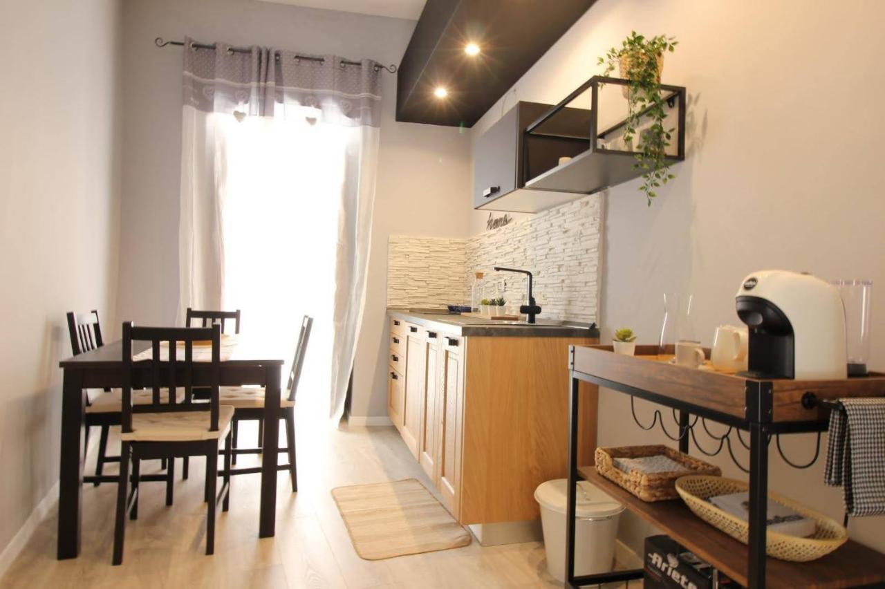 Zyz Holiday Home Palermo Exteriör bild