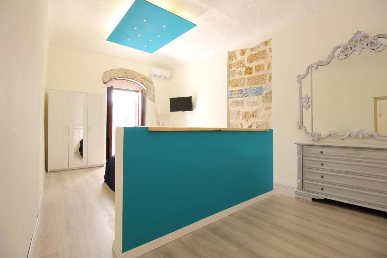 Zyz Holiday Home Palermo Exteriör bild