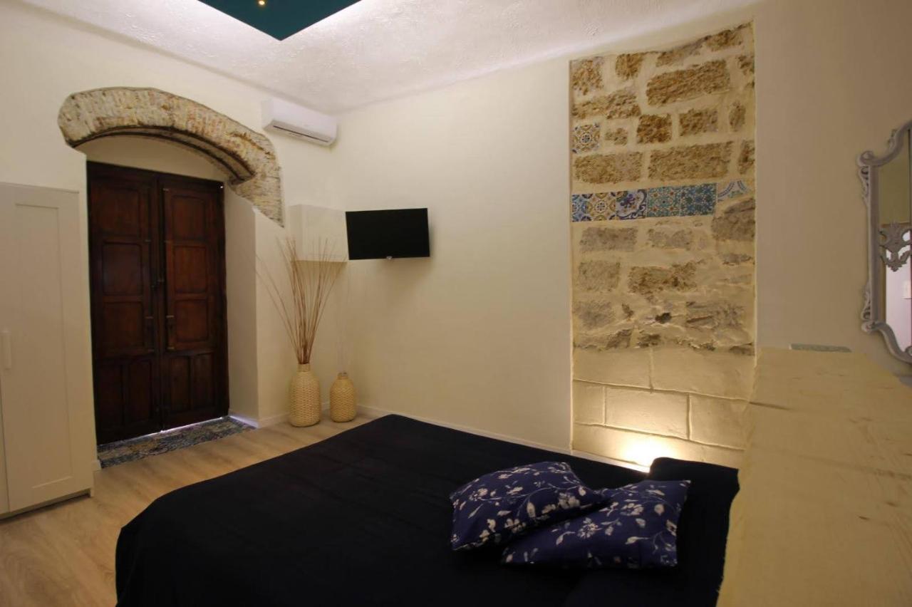Zyz Holiday Home Palermo Exteriör bild