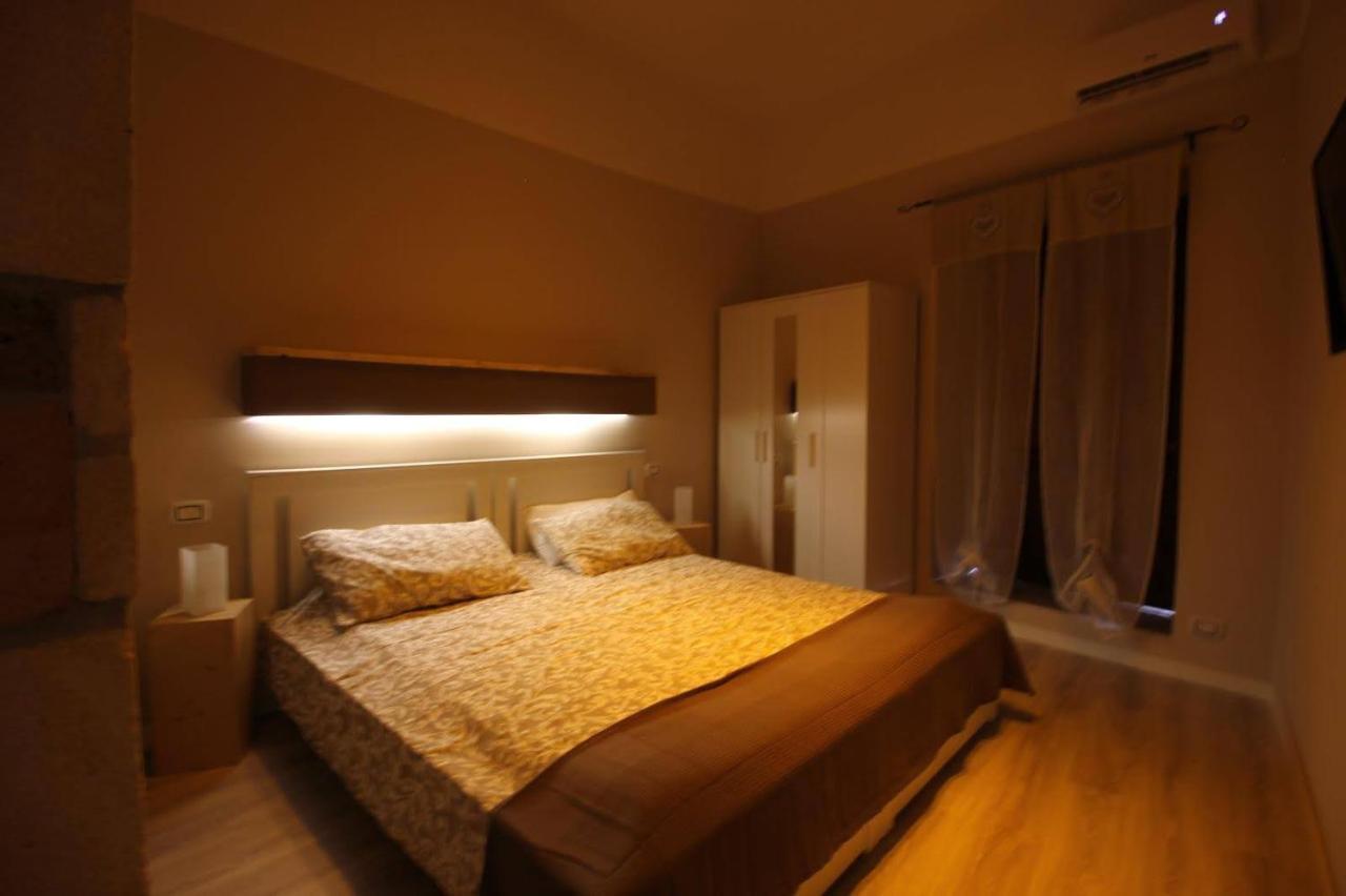 Zyz Holiday Home Palermo Exteriör bild